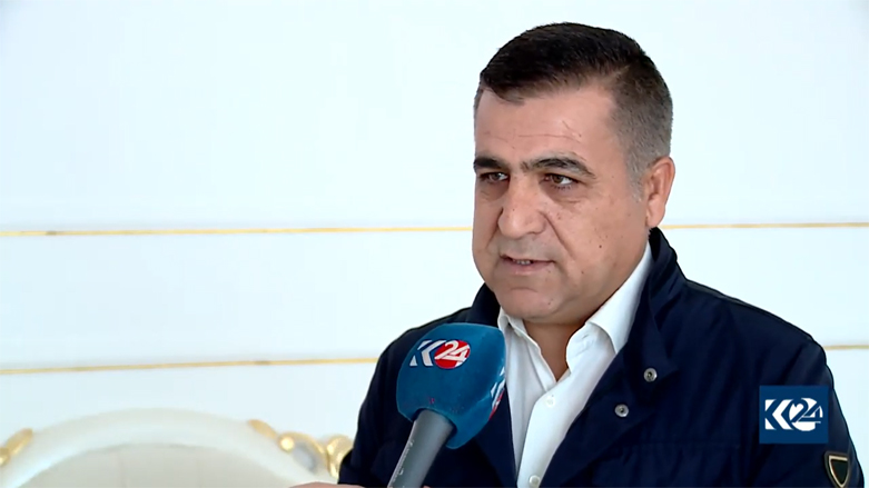 سعید هَرکی، عضو فراکسیون پارت دمکرات کُردستان در پارلمان کُردستان